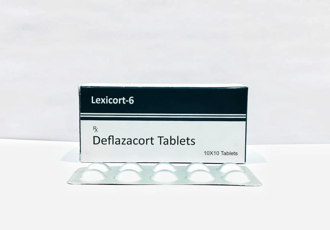 LEXICORT-6 Tablets